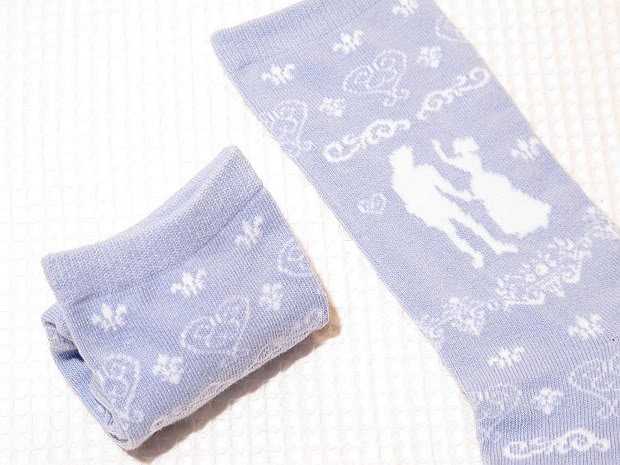 Secret Shop EGL Vine Lolita Socks